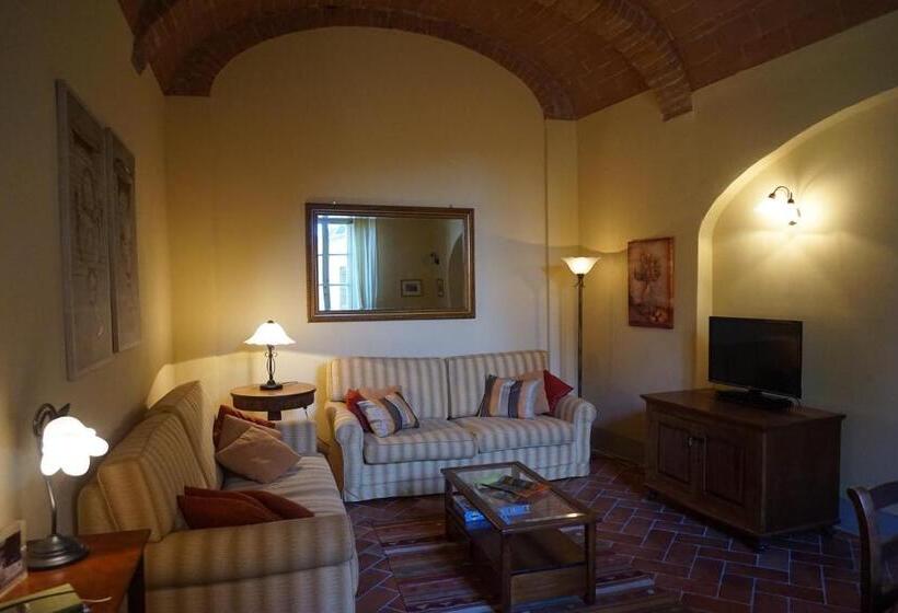 דירת חדר סופריור, Borgo Colleoli Resort