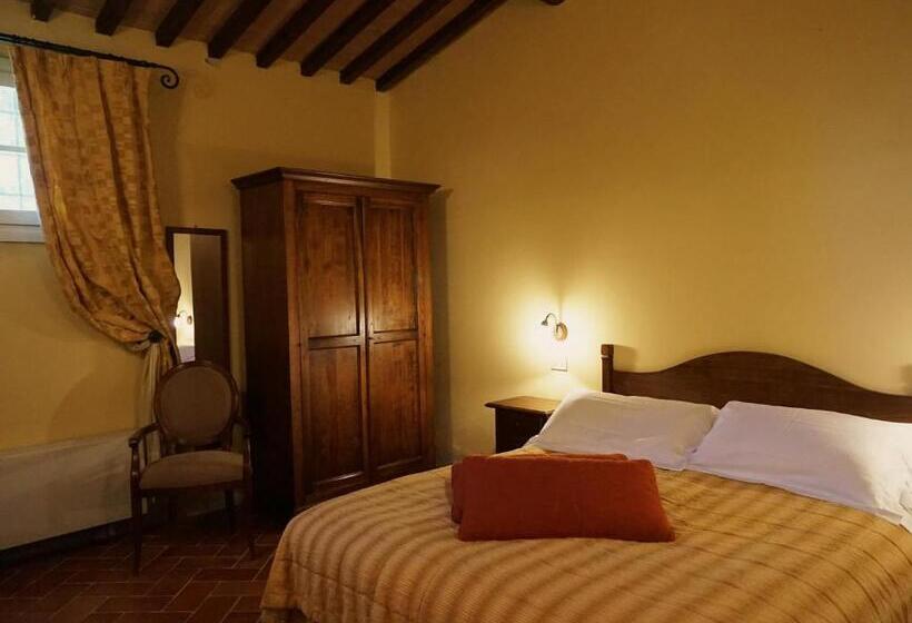 דירת חדר סופריור, Borgo Colleoli Resort