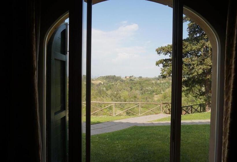 דירת חדר סופריור, Borgo Colleoli Resort