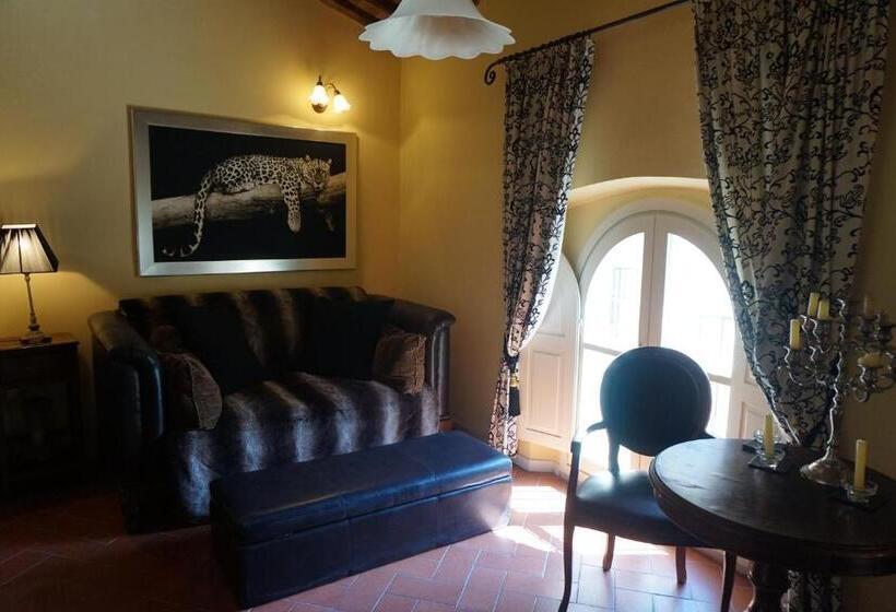 דירת שני חדרים, Borgo Colleoli Resort