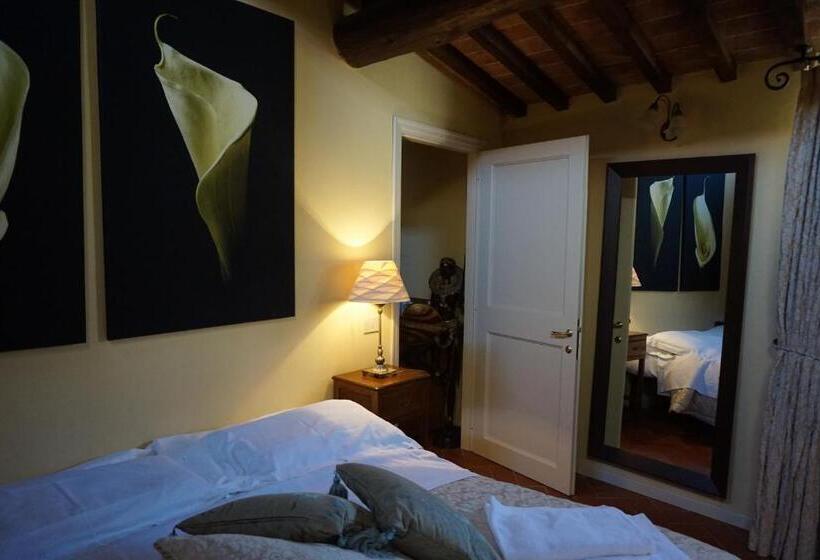 Апартаменты 2 Спальни, Borgo Colleoli Resort