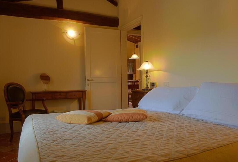 דירת שני חדרים, Borgo Colleoli Resort