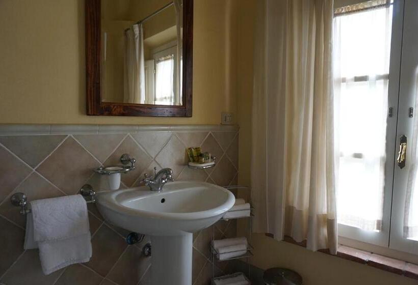 Апартаменты 2 Спальни, Borgo Colleoli Resort