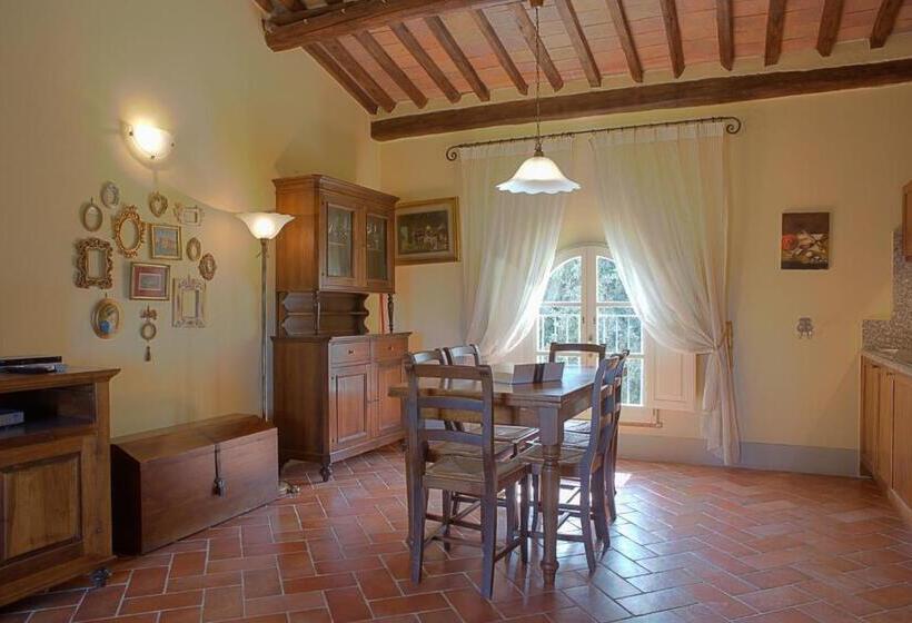 דירת שני חדרים, Borgo Colleoli Resort