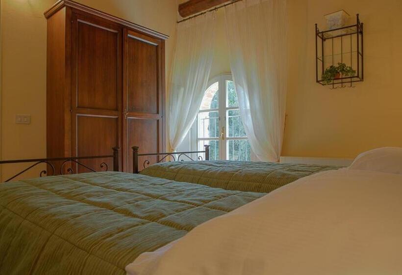דירת שני חדרים, Borgo Colleoli Resort