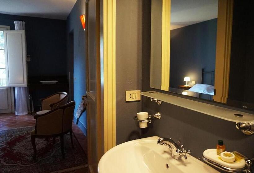 דירת חדר דלוקס, Borgo Colleoli Resort