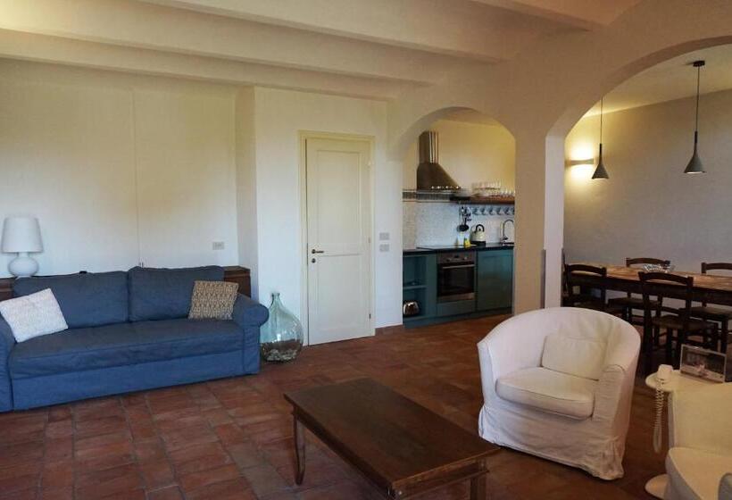 דירת חדר דלוקס, Borgo Colleoli Resort