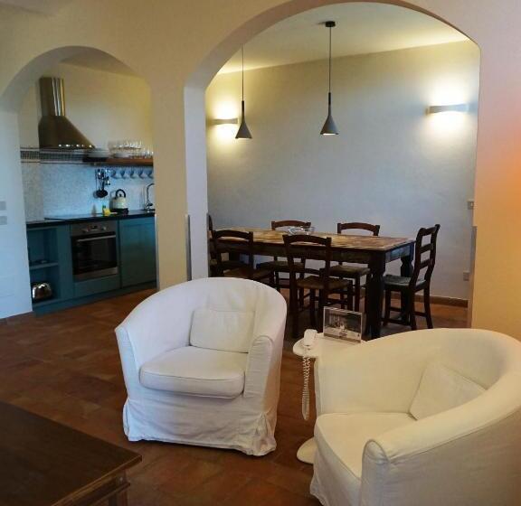 דירת חדר דלוקס, Borgo Colleoli Resort