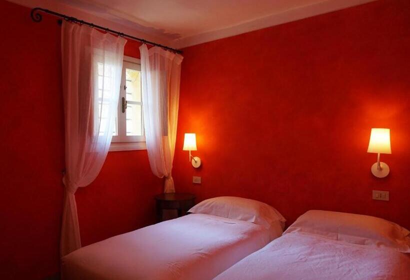 דירת חדר דלוקס, Borgo Colleoli Resort