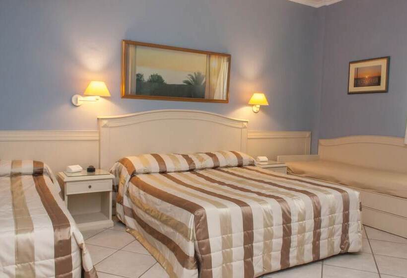 ファミリールーム, Conchiglia Azzurra Resort & Beach