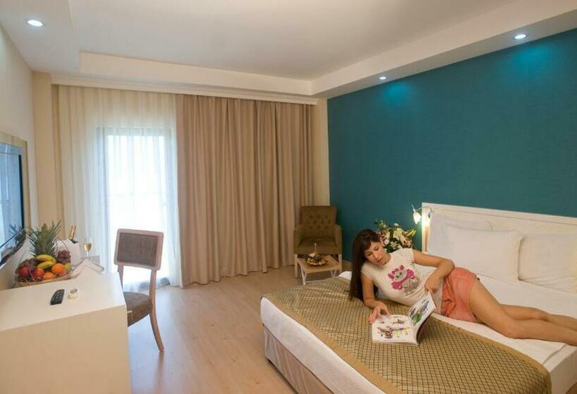 Quarto Estandar Vista Jardim, Green Bay Resort & Spa