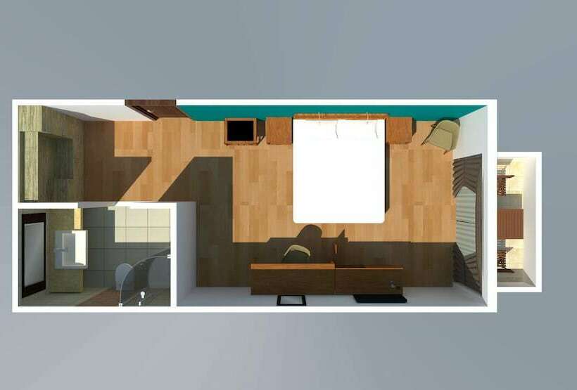 Quarto Estandar, Green Bay Resort & Spa