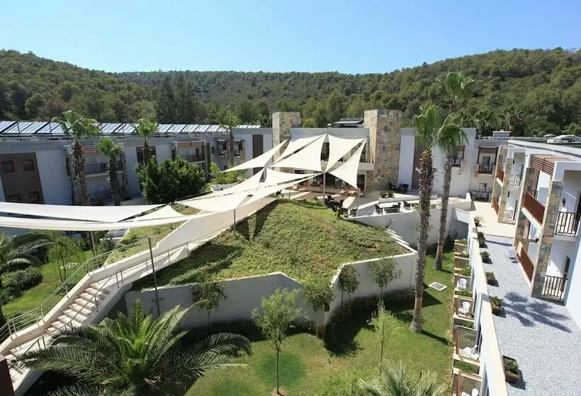 اتاق استاندارد, Green Bay Resort & Spa