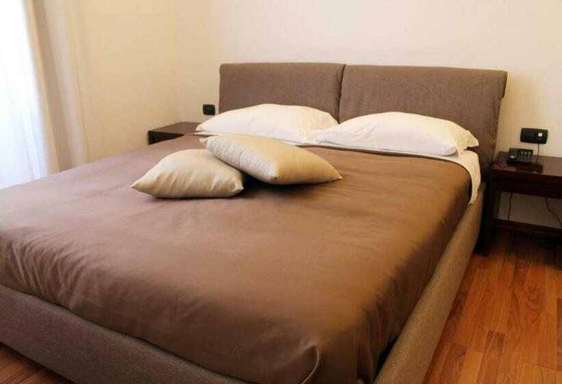 标准工作室, Badia Nuova Apart