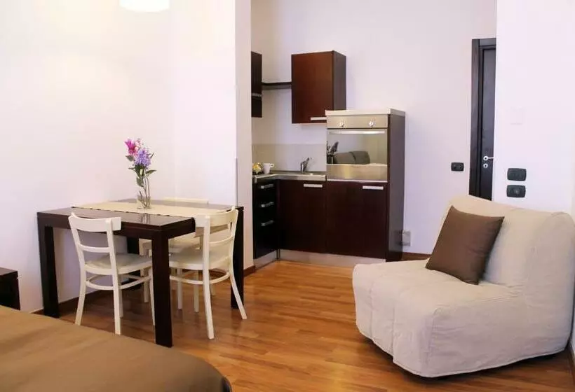 استودیوی استاندارد, Badia Nuova Apart