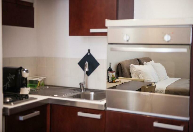 标准工作室, Badia Nuova Apart