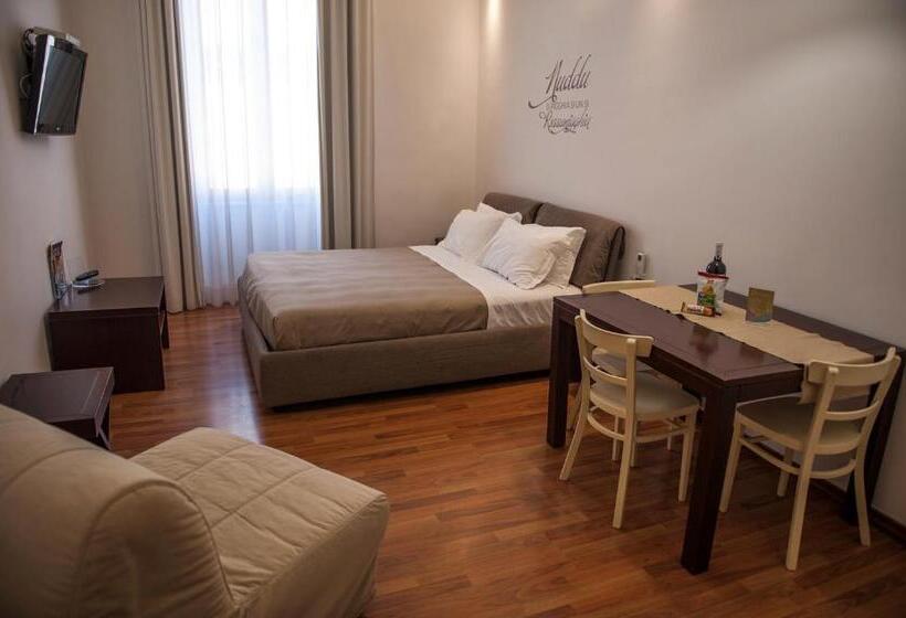 标准工作室, Badia Nuova Apart