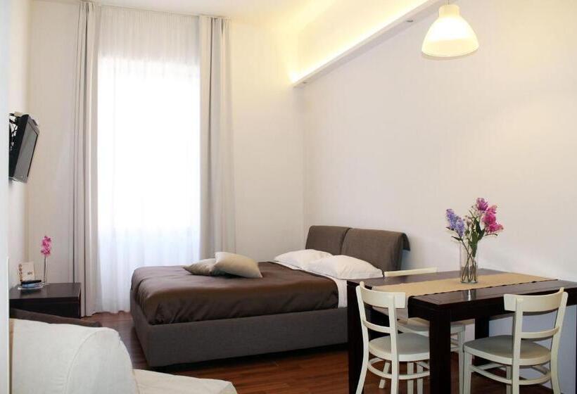 标准工作室, Badia Nuova Apart