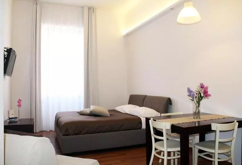 استودیوی استاندارد, Badia Nuova Apart
