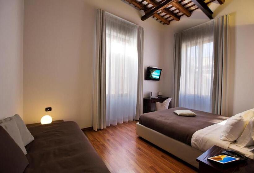 带1个卧室的公寓, Badia Nuova Apart