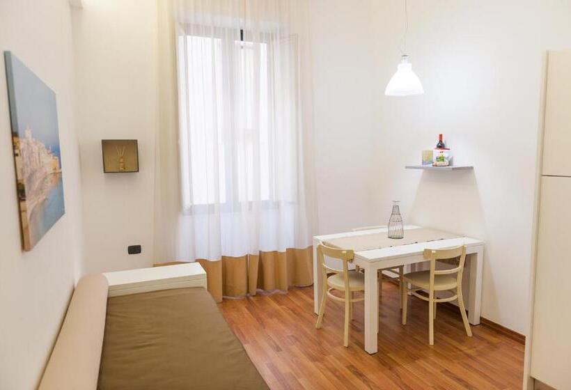 带1个卧室的公寓, Badia Nuova Apart