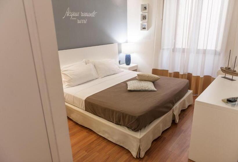 带1个卧室的公寓, Badia Nuova Apart
