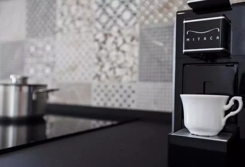 سوئیت 2 خوابه, Badia Nuova Apart