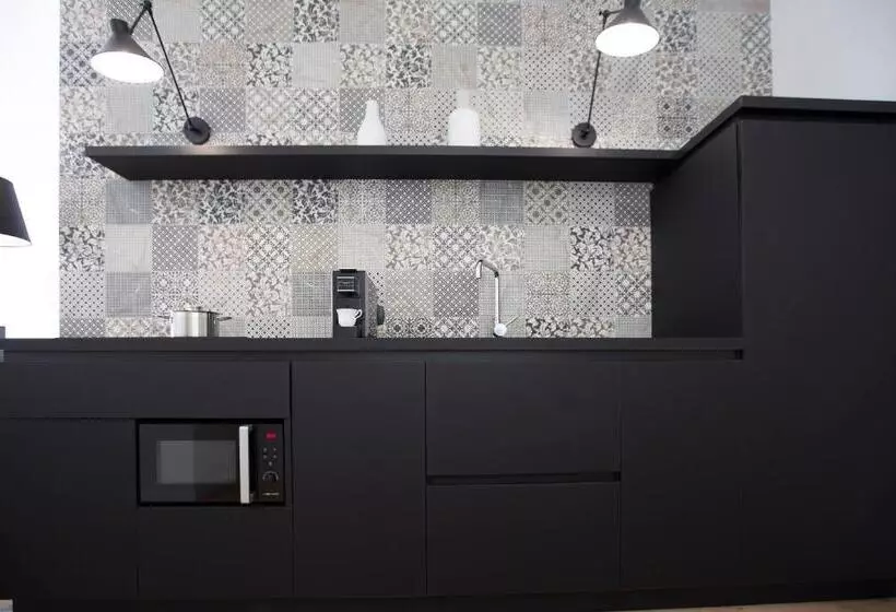 سوئیت 2 خوابه, Badia Nuova Apart