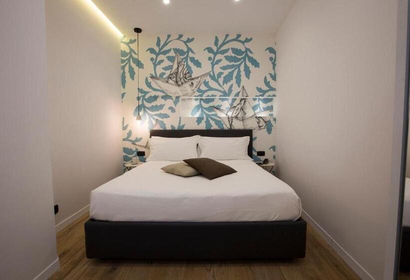 带2个卧室的套房, Badia Nuova Apart