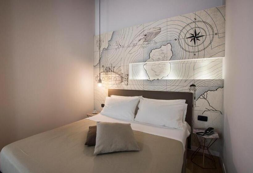 带2个卧室的套房, Badia Nuova Apart