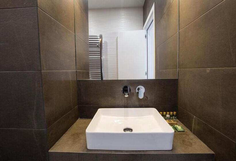 带2个卧室的套房, Badia Nuova Apart