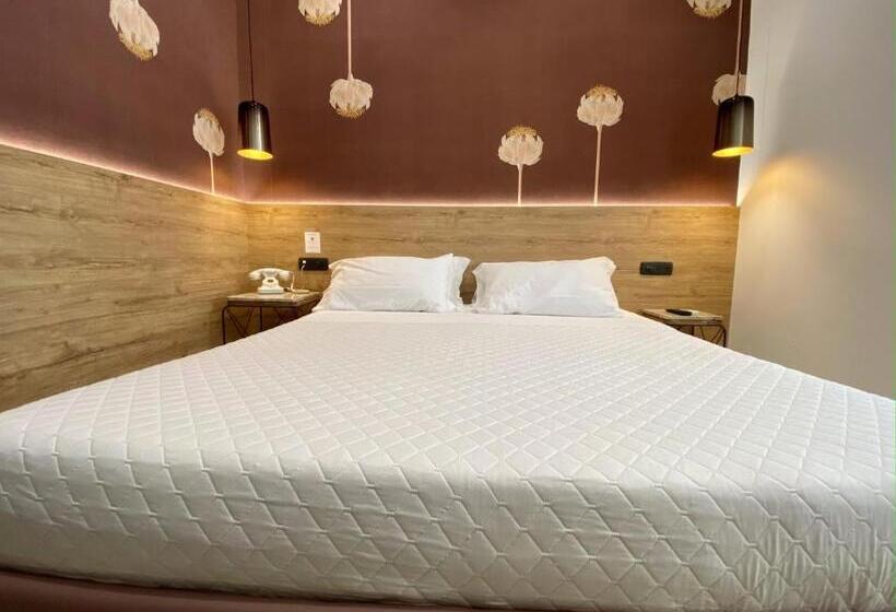 带阳台套房, Badia Nuova Apart