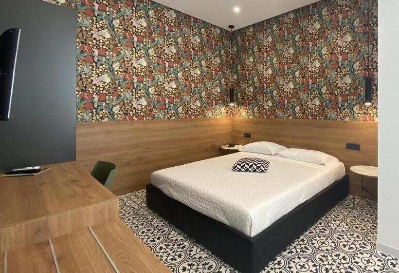 带阳台套房, Badia Nuova Apart