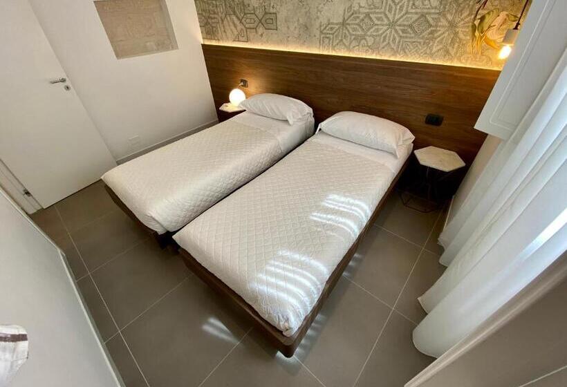 2 Bedroom Suite with Balcony, Badia Nuova Apart