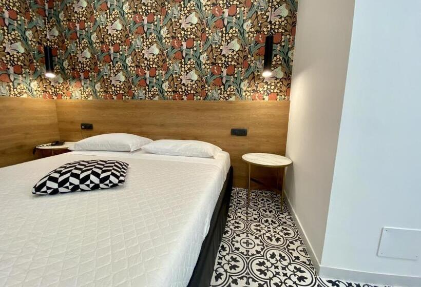 带阳台套房, Badia Nuova Apart