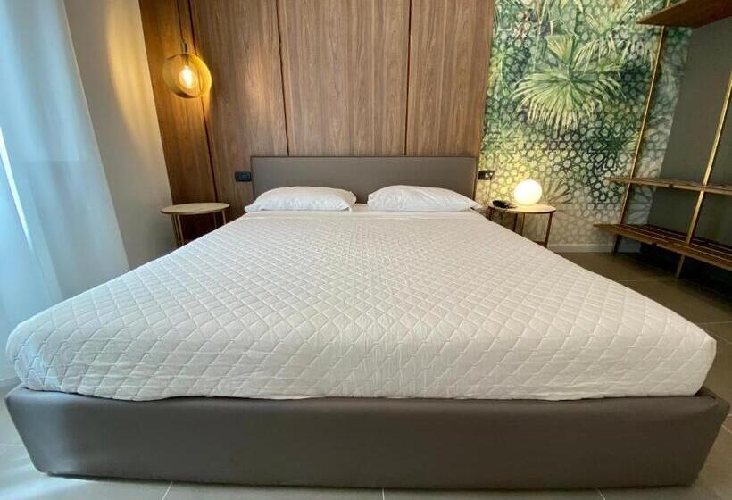 2 Bedroom Suite with Balcony, Badia Nuova Apart