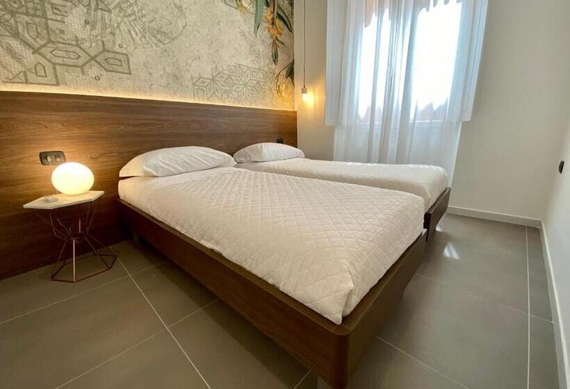 2 Bedroom Suite with Balcony, Badia Nuova Apart