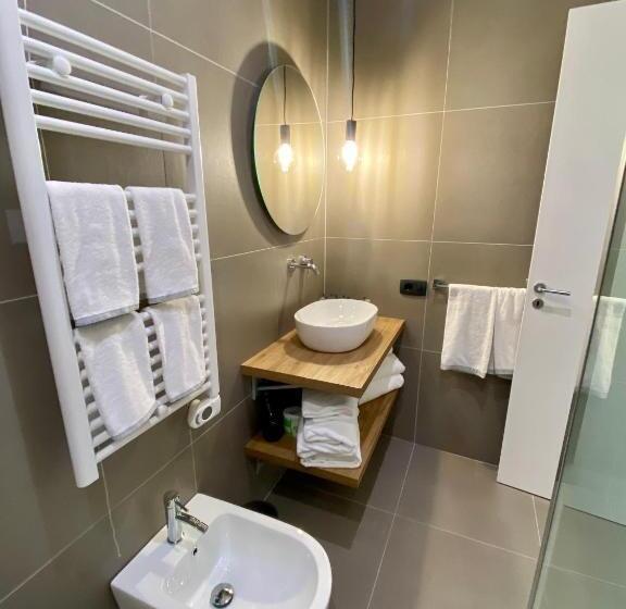 2 Bedroom Suite with Balcony, Badia Nuova Apart