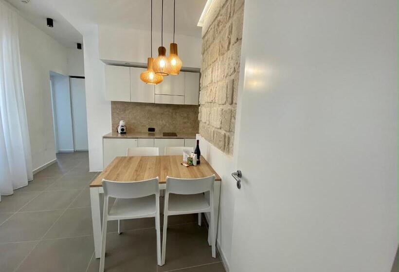 2 Bedroom Suite with Balcony, Badia Nuova Apart