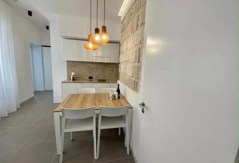 2 Bedroom Suite with Balcony, Badia Nuova Apart
