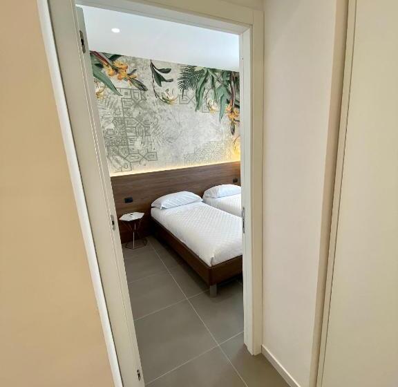 2 Bedroom Suite with Balcony, Badia Nuova Apart