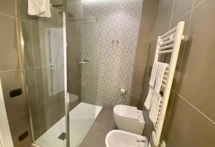 2 Bedroom Suite with Balcony, Badia Nuova Apart