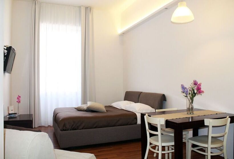 标准工作室, Badia Nuova Apart