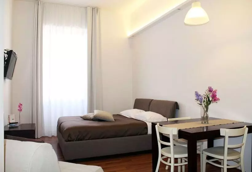 استودیوی استاندارد, Badia Nuova Apart