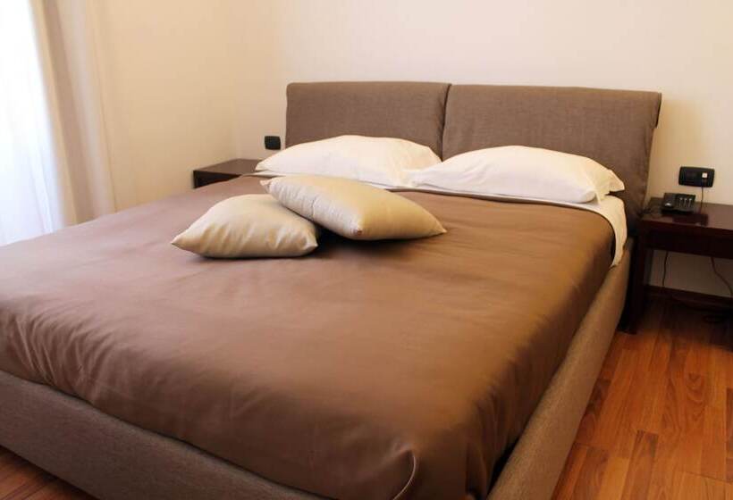 标准工作室, Badia Nuova Apart