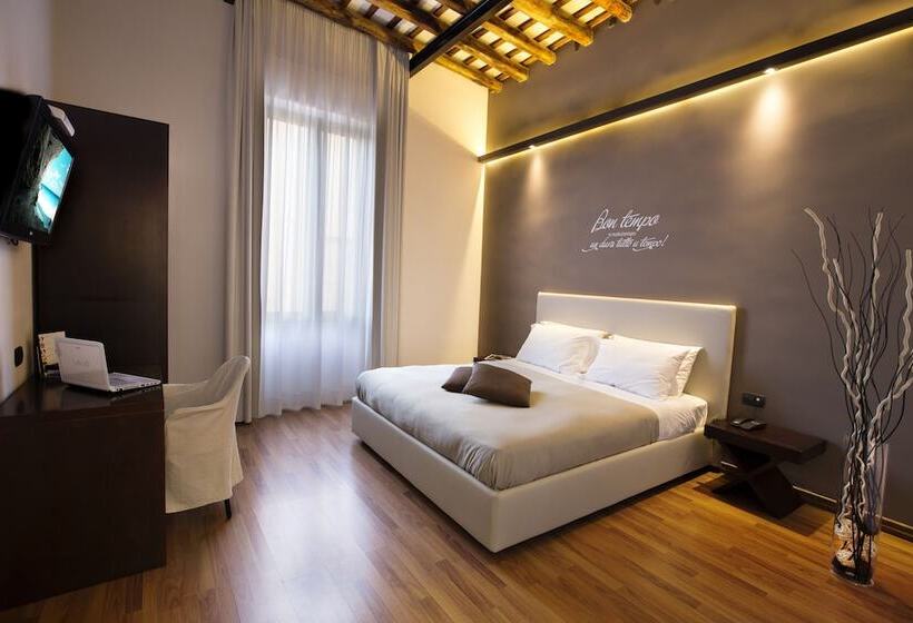 带1个卧室的公寓, Badia Nuova Apart