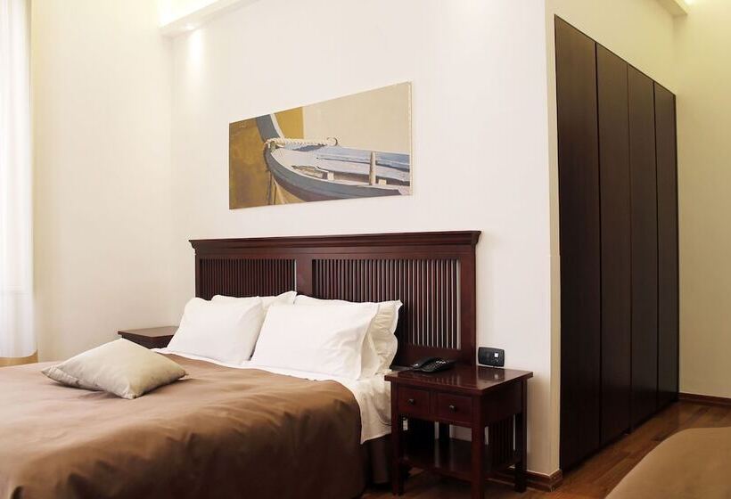 带1个卧室的公寓, Badia Nuova Apart