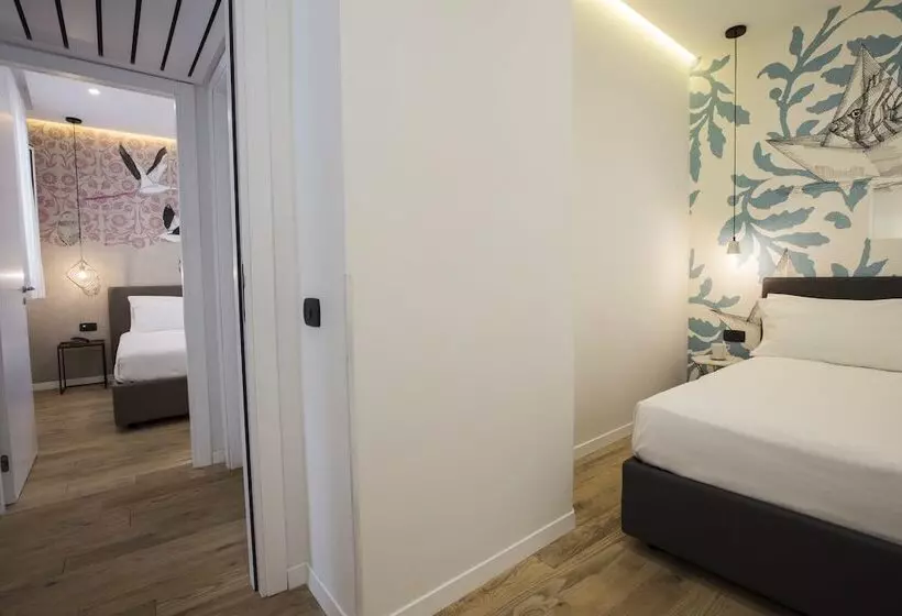 Suite with Terrace, Badia Nuova Apart