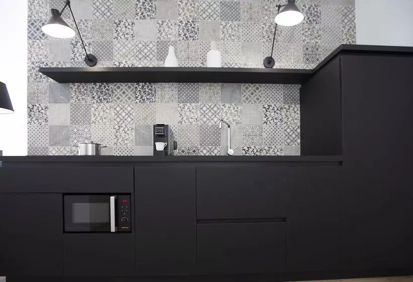 Suite with Terrace, Badia Nuova Apart