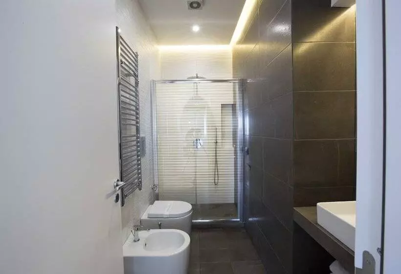 Suite with Terrace, Badia Nuova Apart